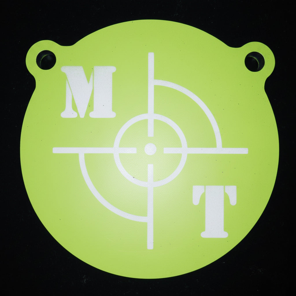 Gong de tir "PATRIOT" 200X12, tous calibres BO, toutes distances