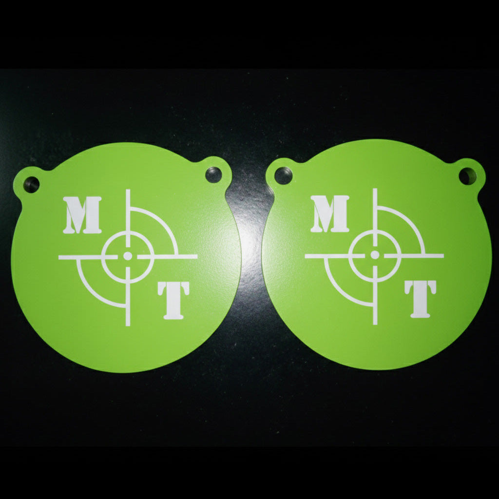 Gong de tir "PATRIOT" 200X12, tous calibres BO, toutes distances