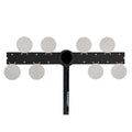 Plate rack 8 gongs