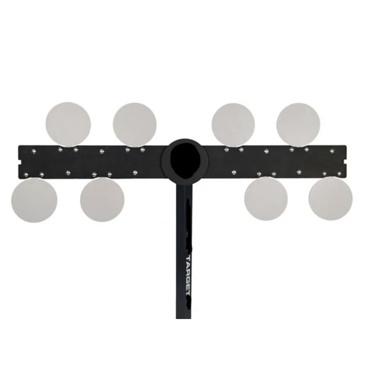 Plate rack 8 gongs sur roulettes
