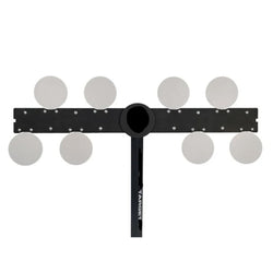 Plate rack 8 gongs Morgan Target