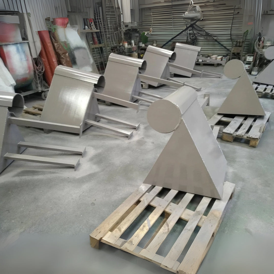 Piège à balles à décélérateur, tous calibres jusqu'au 300WM