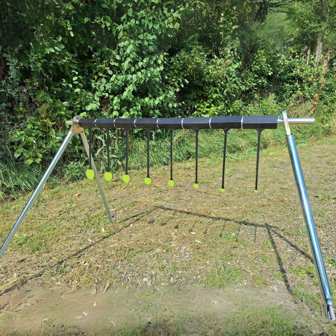 Portique "KYL" 22 Lr, 8 gongs