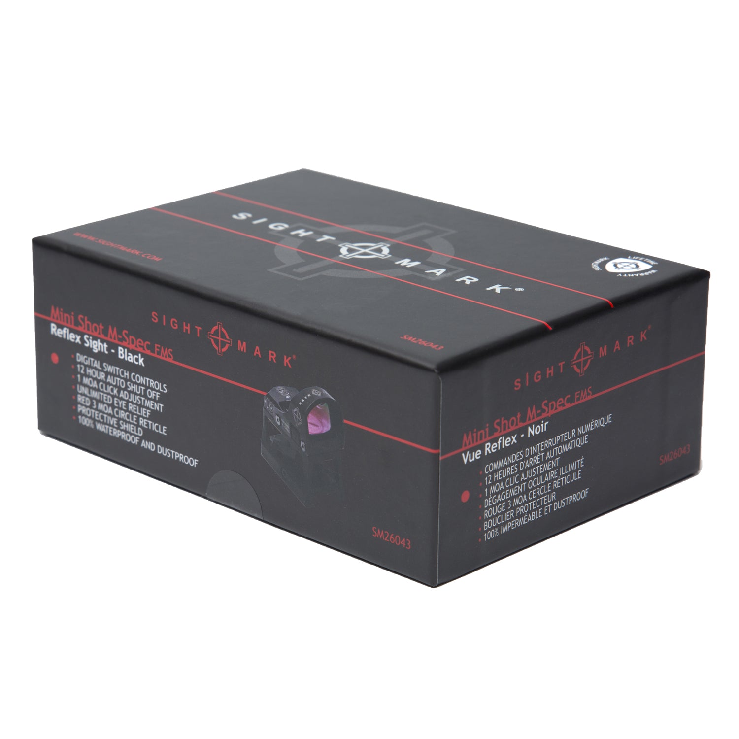 Viseur reflex Mini Shot M-Spec FMS