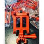 Montage téléphone pour rail picatinny