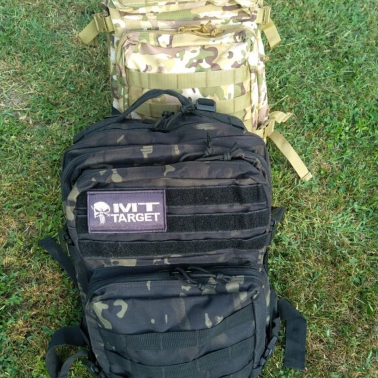 Sac à dos , multicam, Morgan Target