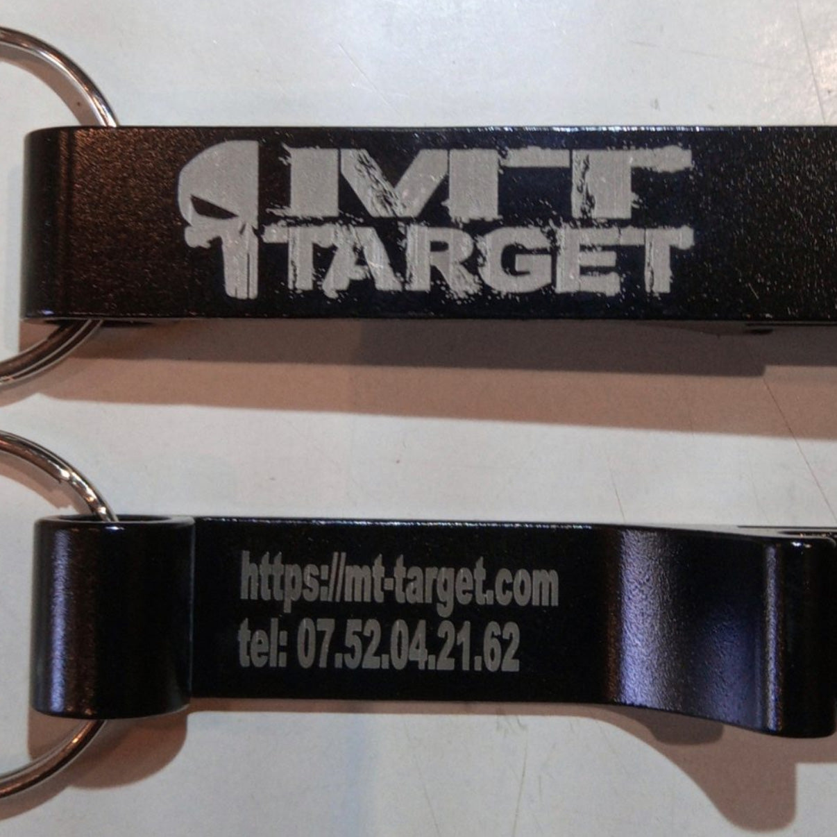 Décapsuleur "MT-Target"