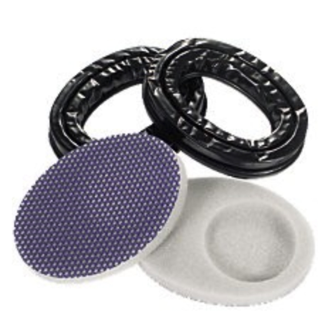 Sordin SUPREME PRO X Noir - Serre-Nuque, NECK BAND