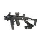 Conversion Crosse RONI Gen 4 , pour Glock, 17, 22, 31, 19, 19X, 23, 32, 45