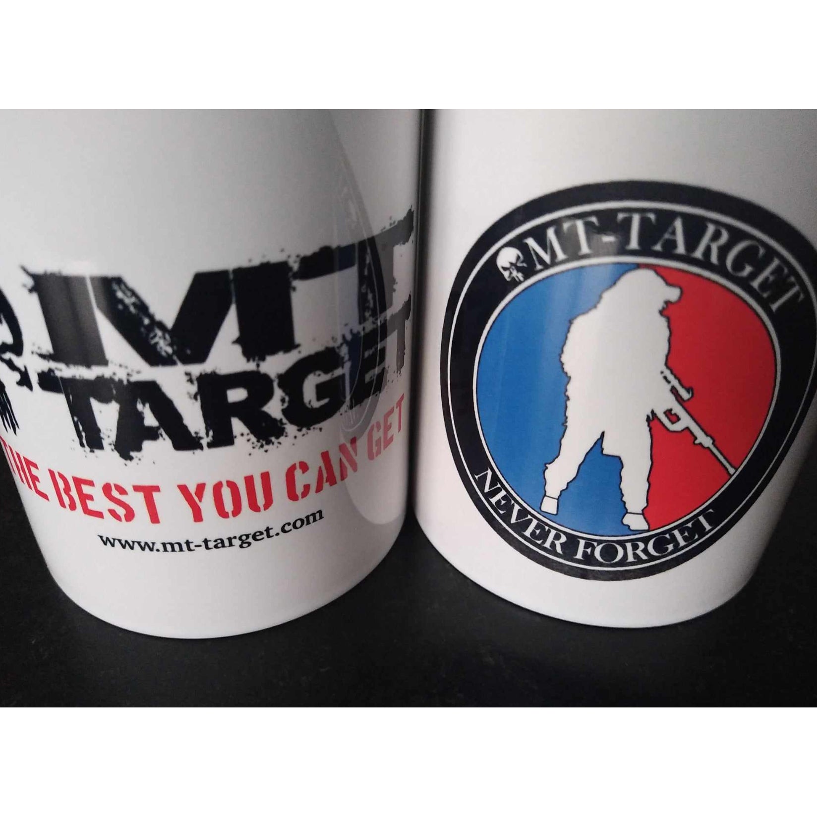 "MUGS" MT-Target "PATRIOTE" +"CLASSICO"