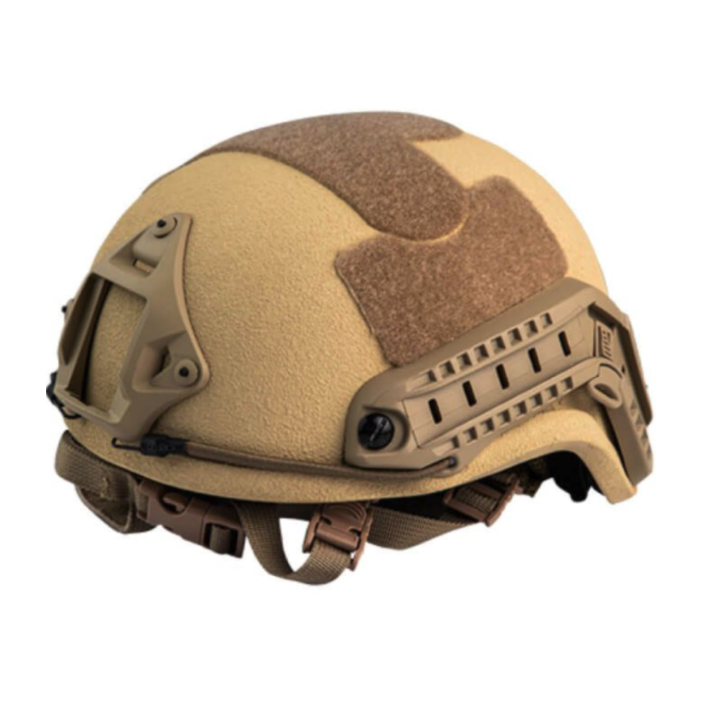 Casque Balistique Certifié NIJ 3A