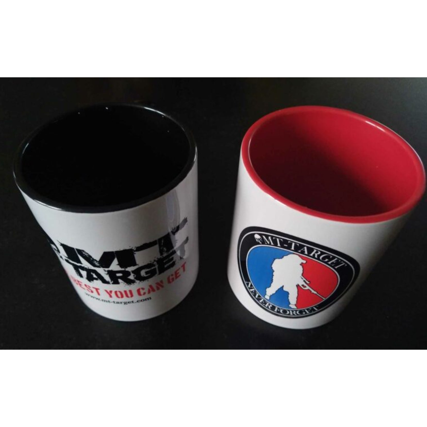 "MUGS" MT-Target "PATRIOTE" +"CLASSICO"