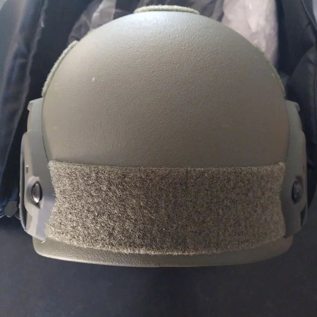 Casque Balistique Certifié NIJ 3A