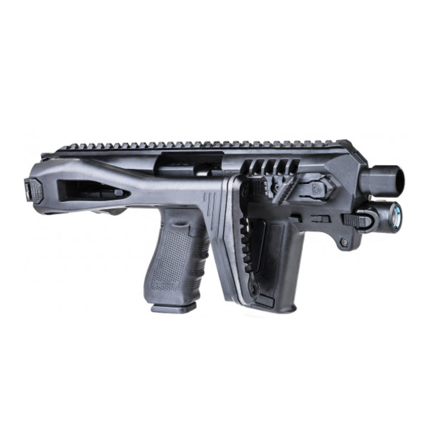 Conversion Crosse RONI Gen 4 , pour Glock, 17, 22, 31, 19, 19X, 23, 32, 45