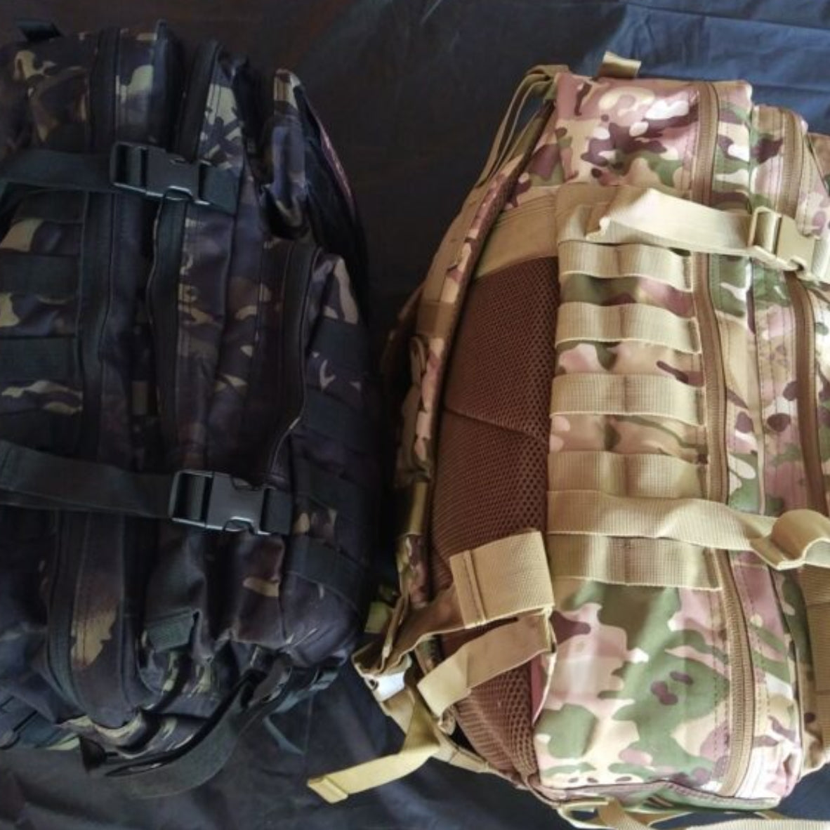 Sac à dos , multicam, Morgan Target