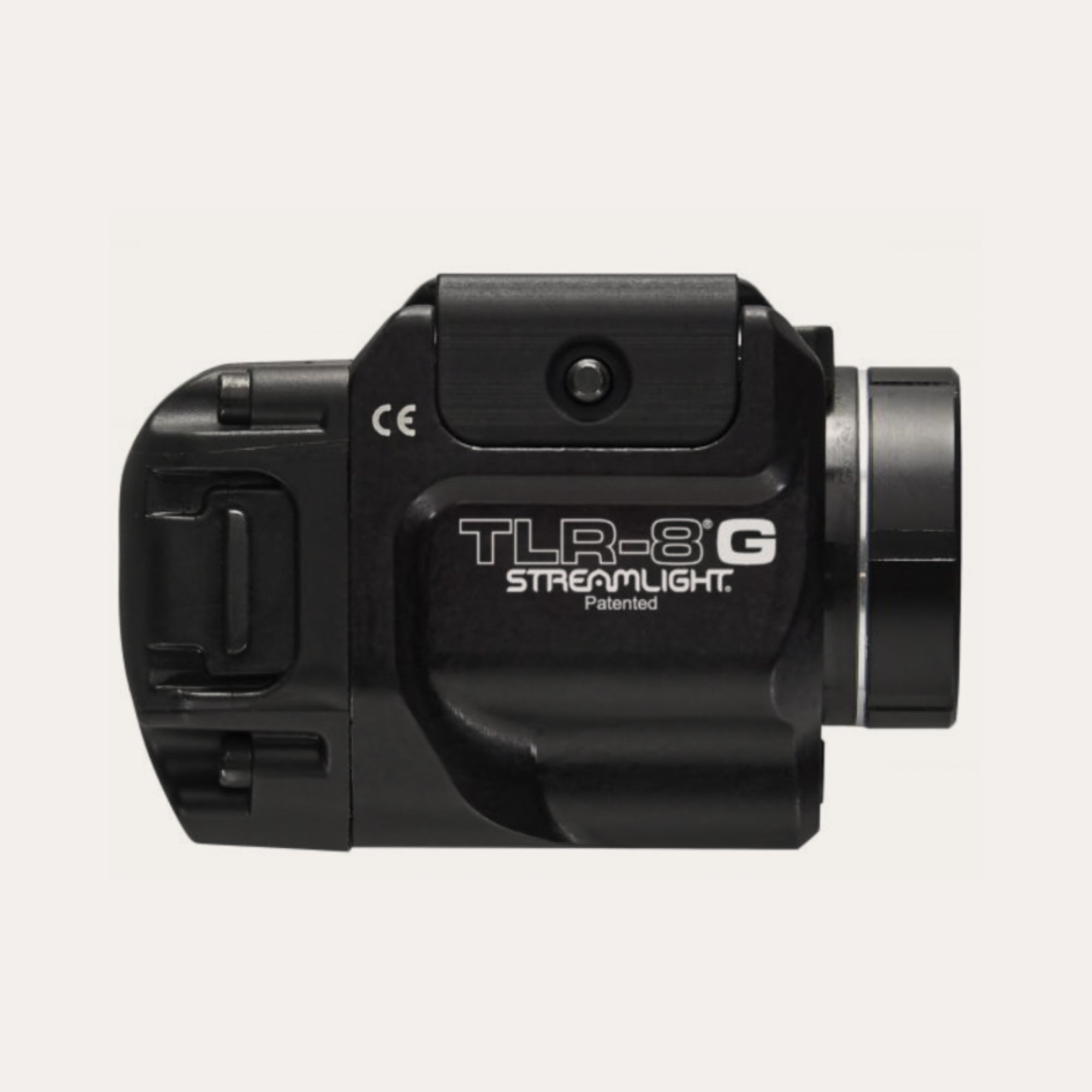 Lampe tactique Streamlight TLR-8G - Laser vert - Avec pile