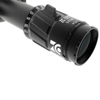 Lunette de Tir , ZERO COMPROMISE, 5-27x56, Réticule MPCT2X