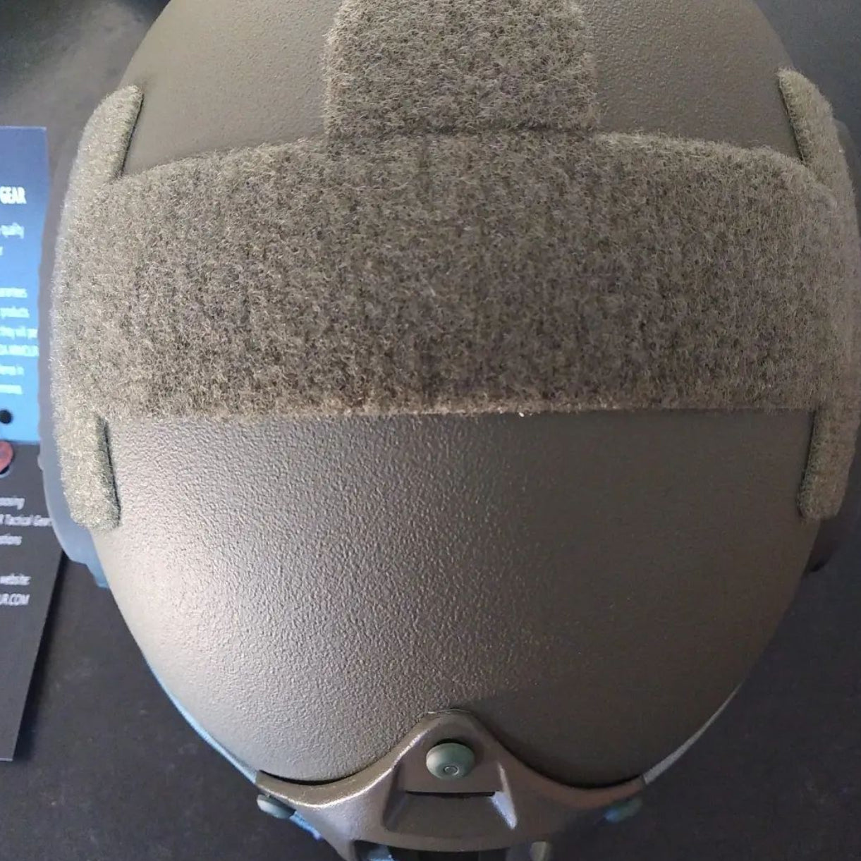 Casque Balistique Certifié NIJ 3A