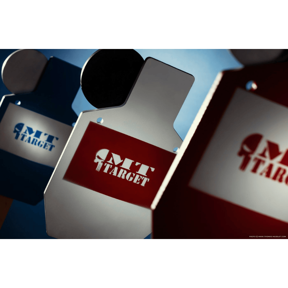 TANGO I – Cible Réactive Tête Pivotante (Simulation Preneur d’Otage) – Tous Calibres BO
