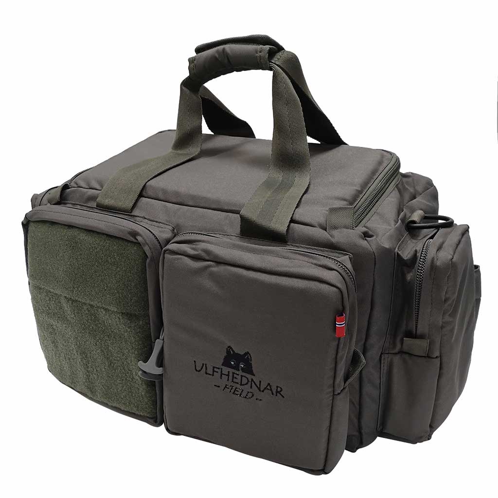 Ulfhednar field range bag grand