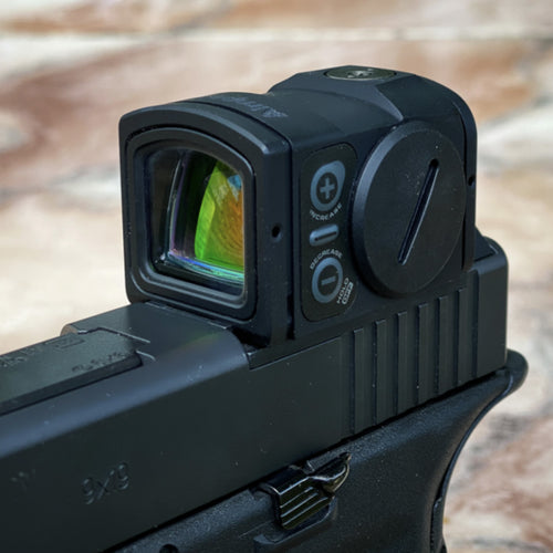 Viseur professionnel aimpoint "acro p2"