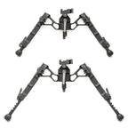 Bipied ACCU-TAC FC5-G2 QD RAIL ARCA