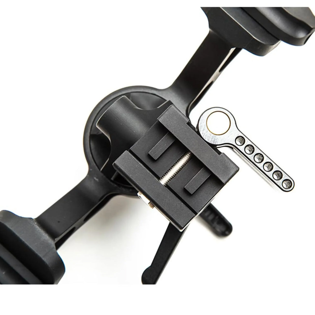 Bipied ACCU-TAC FC5-G2 QD RAIL ARCA