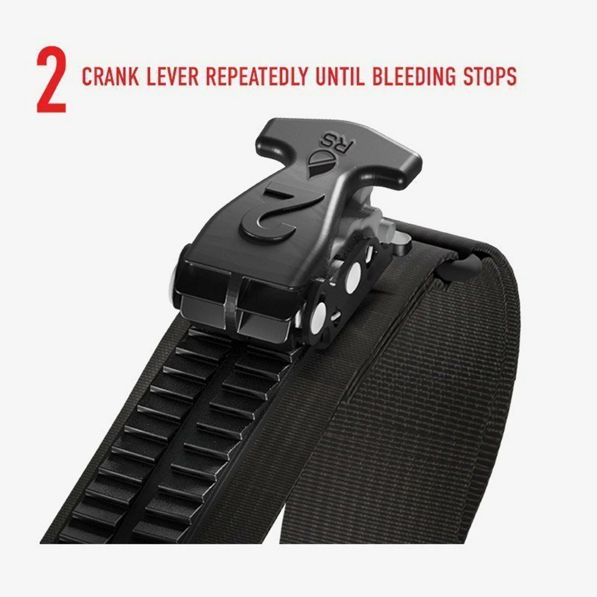 Garrot Rapidstop Tactique