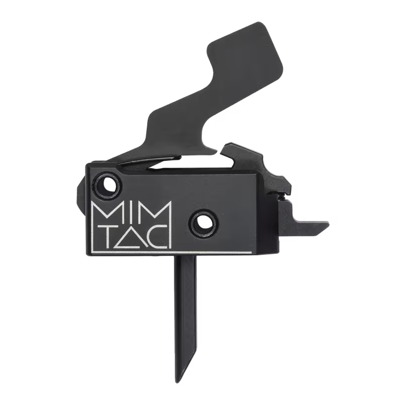 Block détente match/ipsc Derya MK-12 noir MimTac Drastic ST