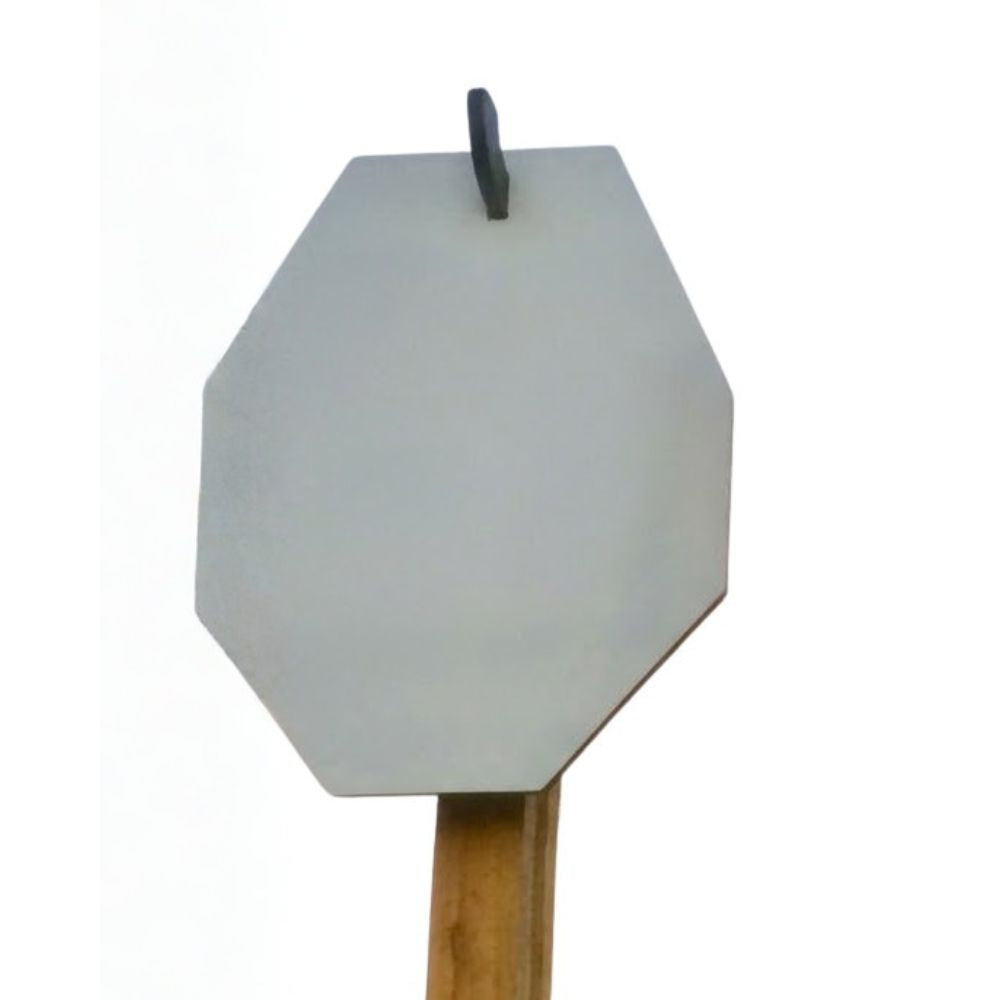 Cible "CHARLY" sur pied, tous calibres