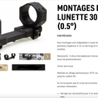 Montage Monobloc "PGM" fabrication Française à 100%