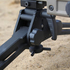 Tactical evo bipied f-class f1 noir