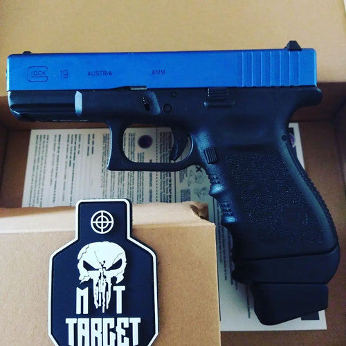 Pistolet GLOCK 19 , marque SPARTAN