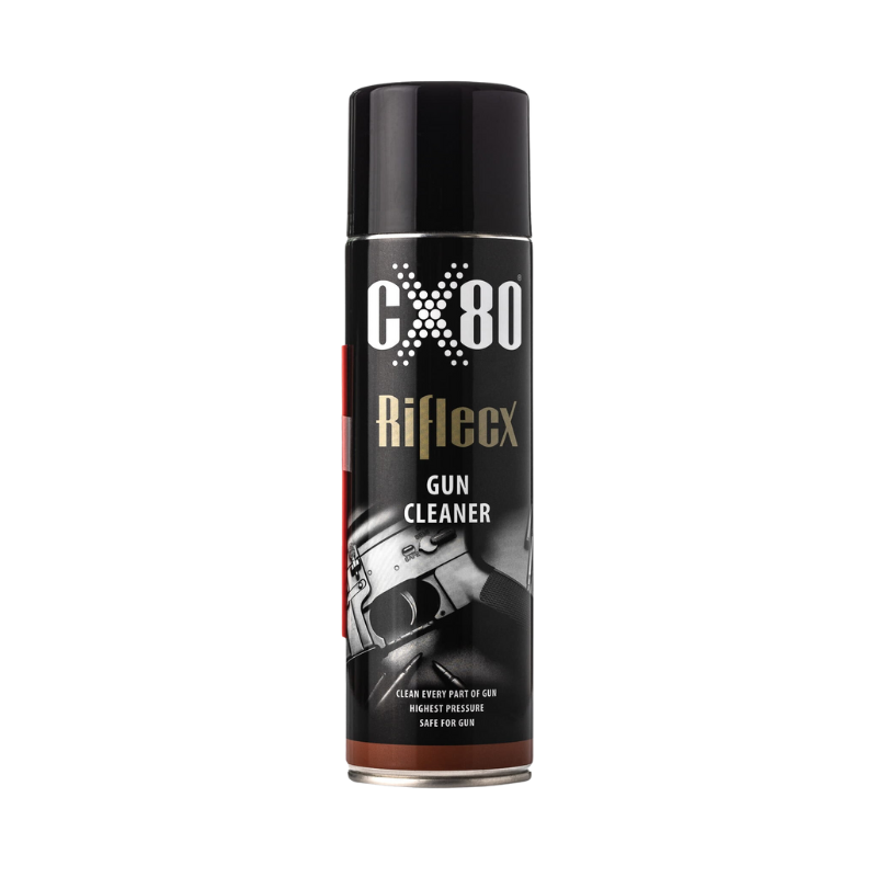 Gun Cleaner RifleCX – Nettoyant Arme Haute Performance (500 ml)
