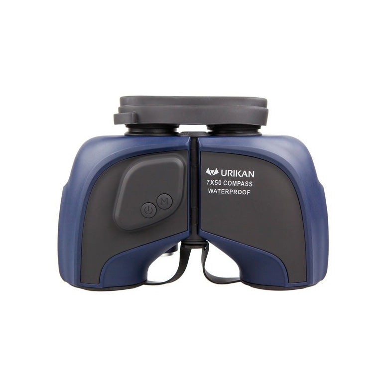 Jumelles "URIKAN" SQUALL  7x50 avec compas et réticule mils