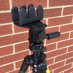 Trepied "KJI"  K800, "Carbon" avec "reaper grip" inclus