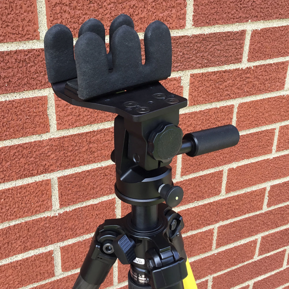 Trepied "KJI"  K800, "Carbon" avec "reaper grip" inclus