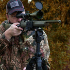 Trépied "KJI" K700, aluminium, avec Reaper Grip