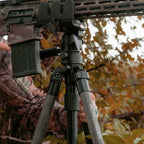 Trepied "KJI"  K800, "Carbon" avec "reaper grip" inclus