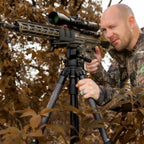 Trepied "KJI"  K800, "Carbon" avec "reaper grip" inclus