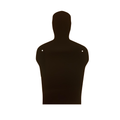 OSKAR – silhouette métal taille 1/1 tous calibres à suspendre