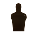 OSKAR – silhouette métal taille 1/1 tous calibres à suspendre