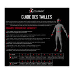 Pantalon de combat V2 Fighter entrejambe 83 cm tan