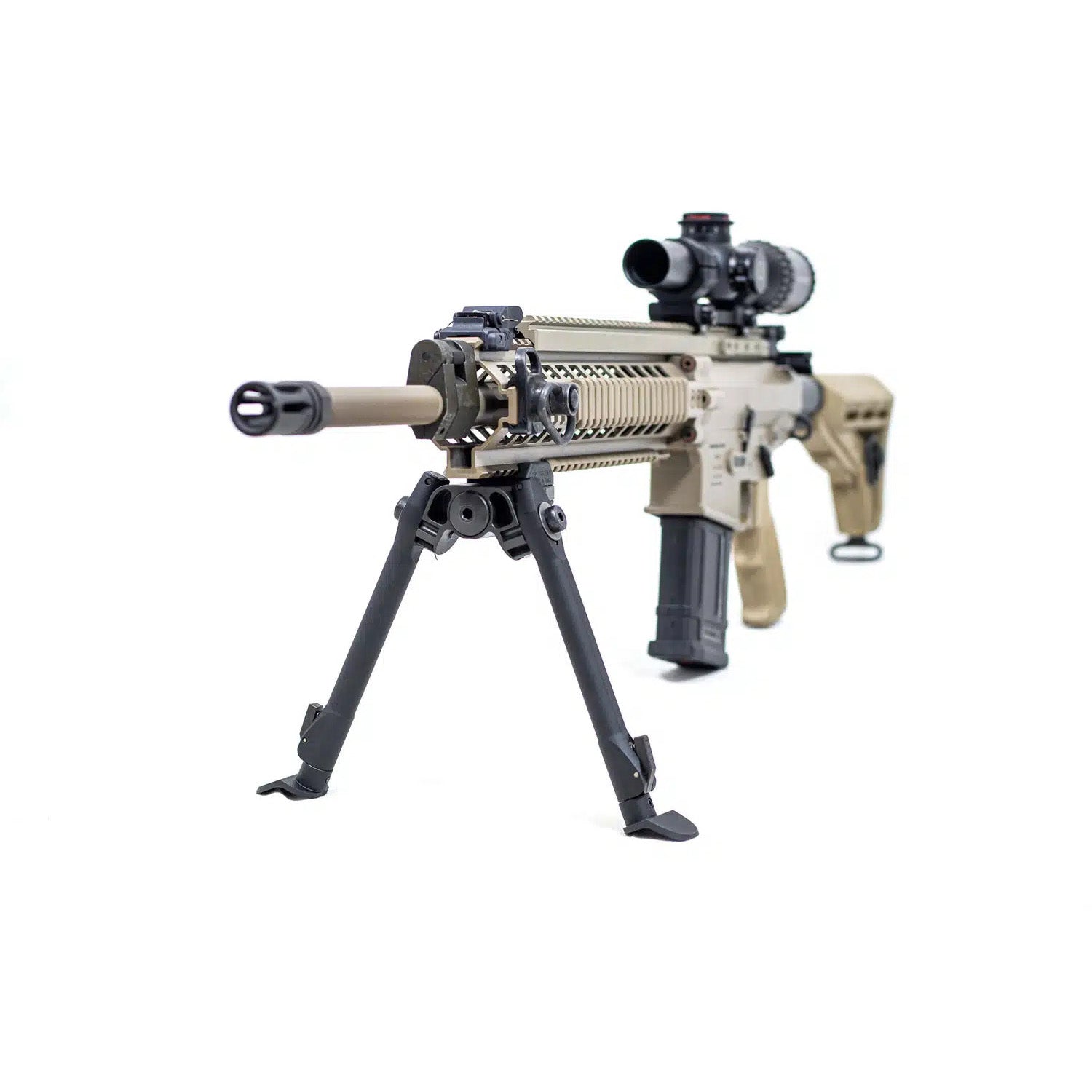 BIPIED PGM Pour rail Picatiny