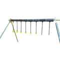 Portique "KYL" 22 Lr, 8 gongs