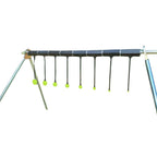 Portique "KYL" 22 Lr, 8 gongs