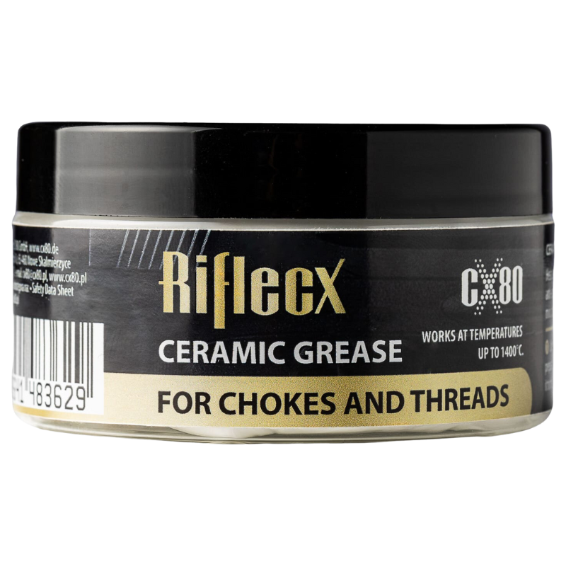 RifleCX Ceramic Grease – Graisse Céramique Haute Performance pour Armes