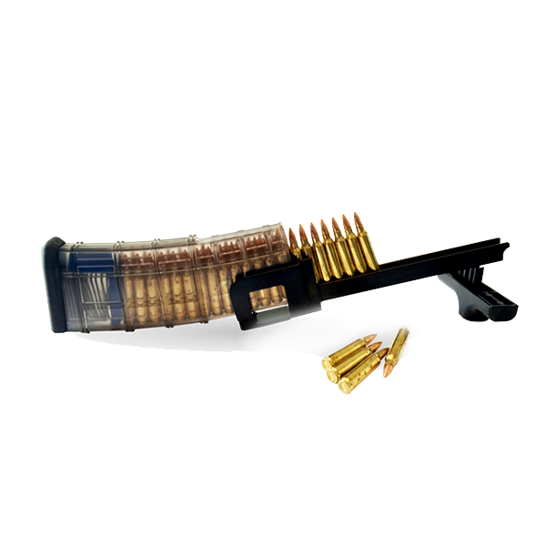 C.a.m. universal handloader for rifle