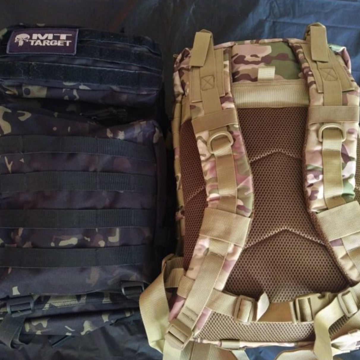 Sac à dos , multicam, Morgan Target