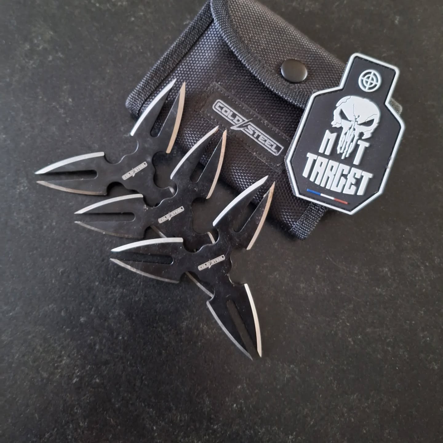 Etoile de lancer Cold Steel